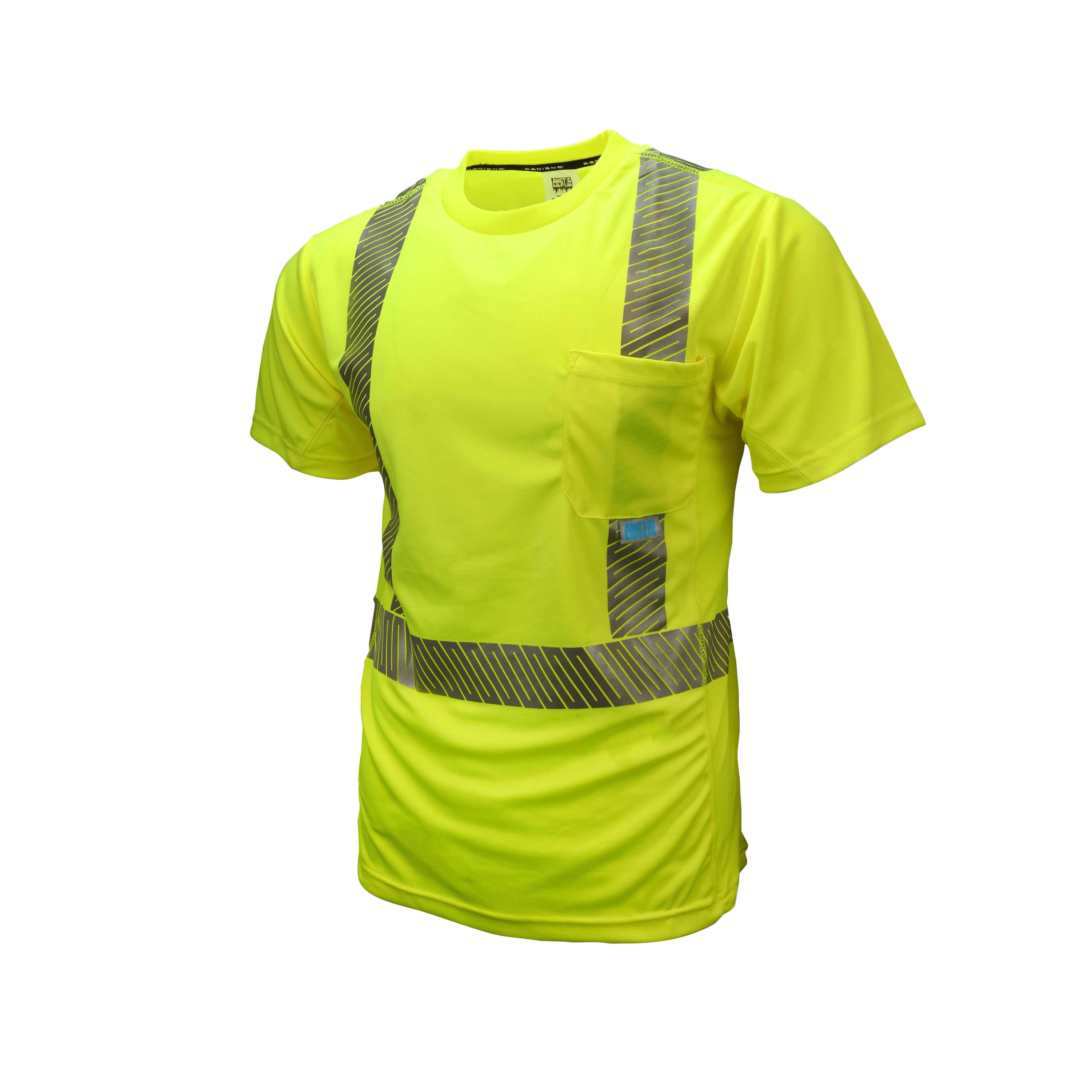 Radians ST31-2 ST31-2 Short Sleeve Cooling T-Shirt - Safety Shirt