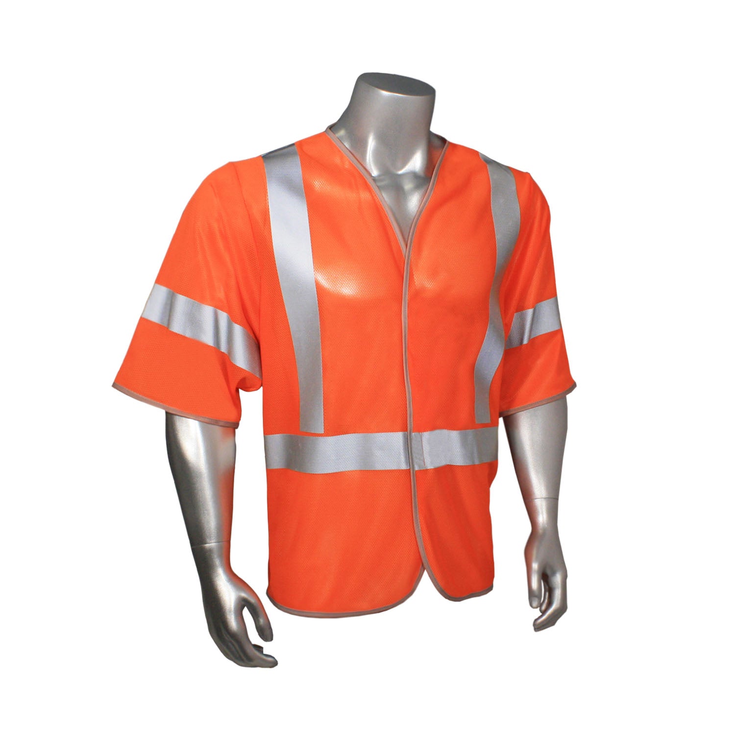 Radians HV-6ANSI-C3 HV-6ANSI-C3 2.7oz Micro Mesh Safety Vest