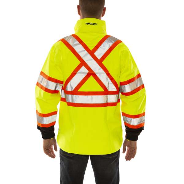 J24122C Icon X-Back Jacket