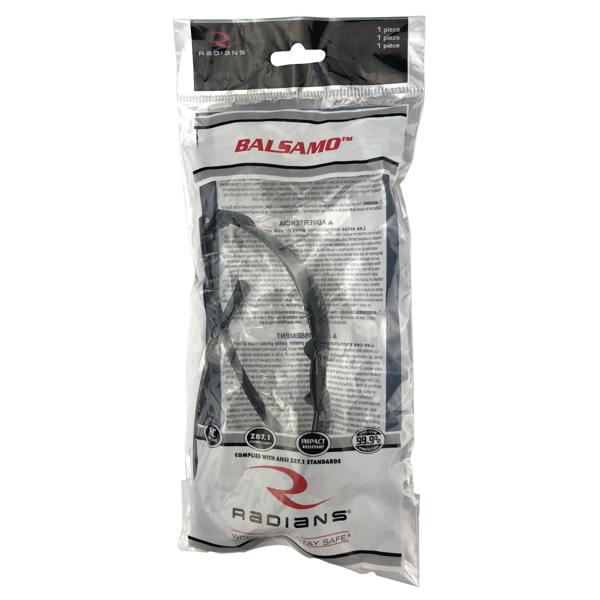 Radians BAL1 Balsamo™ Safety Eyewear