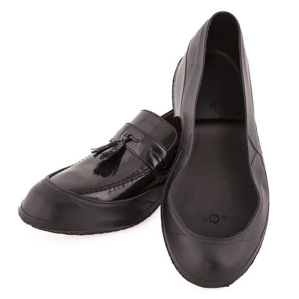 1000 Dress Rubber Overshoe - Commuter