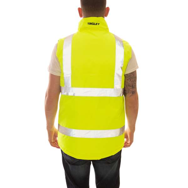 V26022 Workreation Reversible Insulated Vest