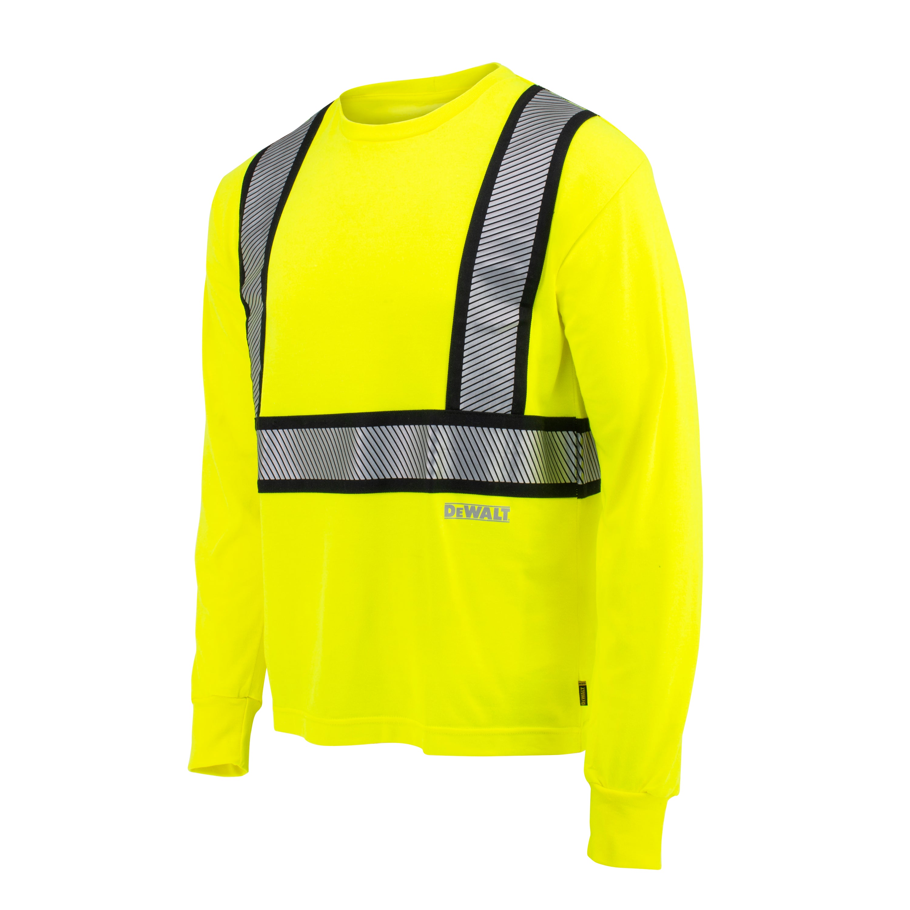 Radians DST921 DST921 Class 2 Modacrylic FR T-Shirt ANSI Class 2 - Safety Shirt