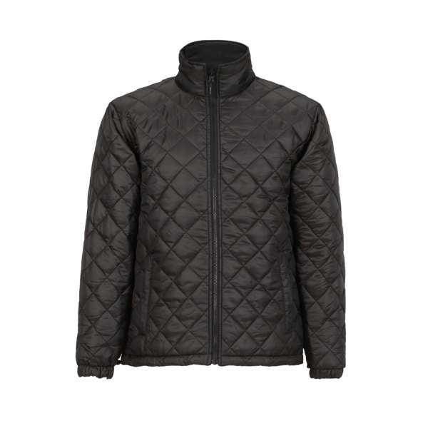 J77013 Workreation Quilted Insulated Jacket