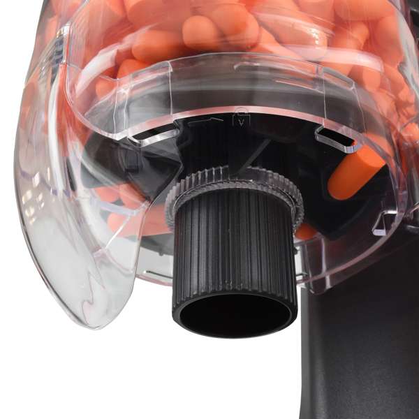 Radians FPD-500L70_STY Refillable Dispenser with Resistor® 32 FP70 Plugs - Hearing Protection