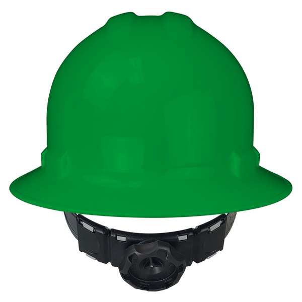 Radians QHR6 Quartz™ Full Brim 6 Point Ratchet Hard Hat
