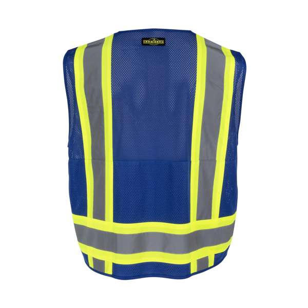 SV6P-1 SV6P-1 Type O Class 1 Mesh Surveyor Vest