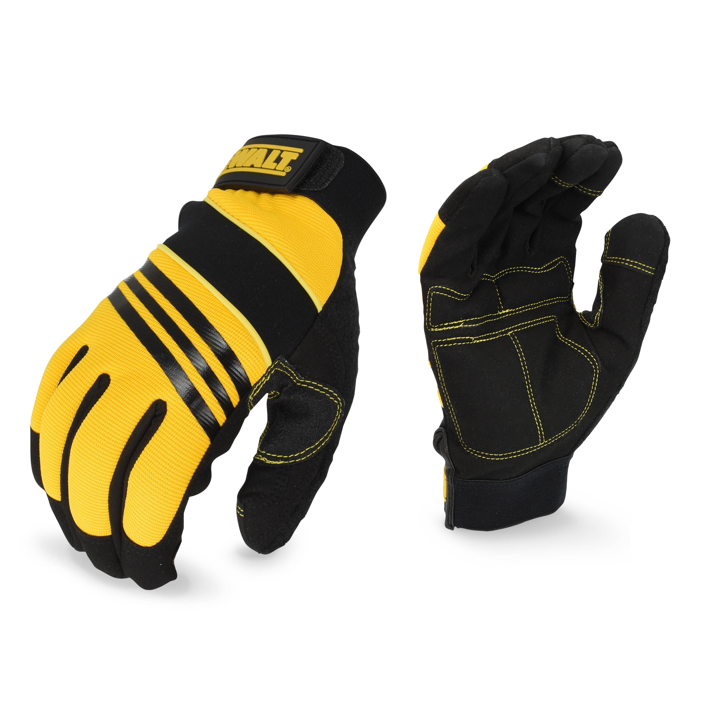 Radians DPG201 DPG201 Synthetic Leather Performance Glove - Work Gloves