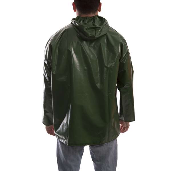J22168 Iron Eagle Hooded Jacket