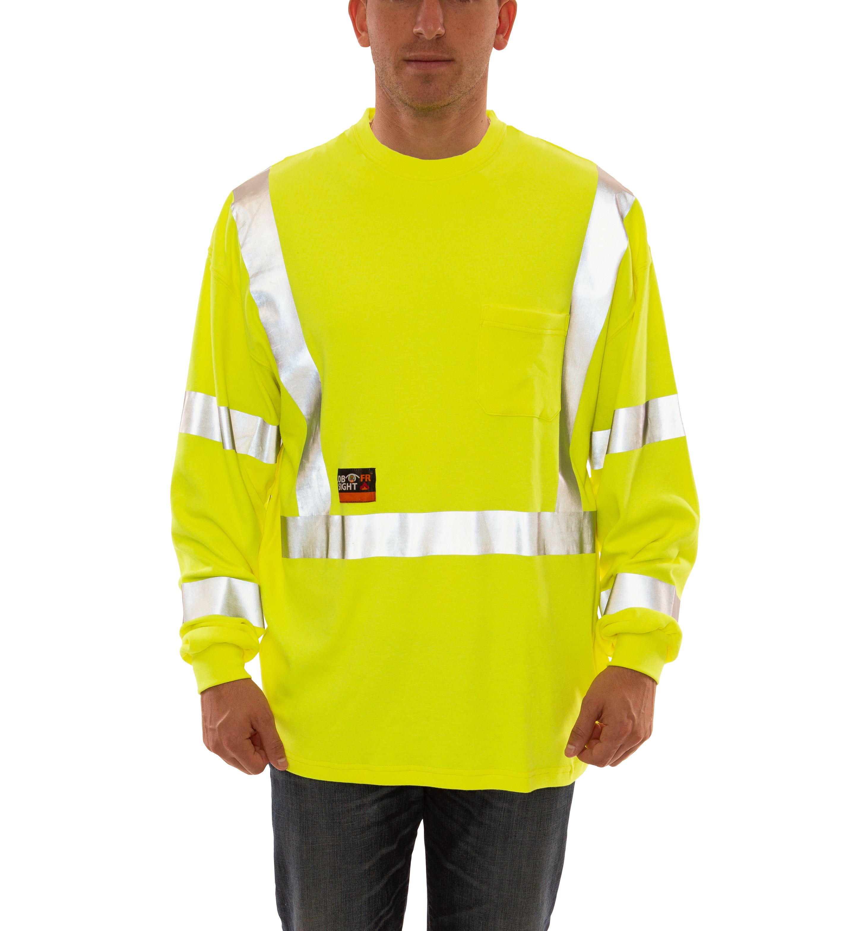 S85522 Job Sight FR Class 3 T-Shirt