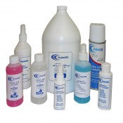 Lens Cleaning Liquid 8 oz w/Flip Top Cap