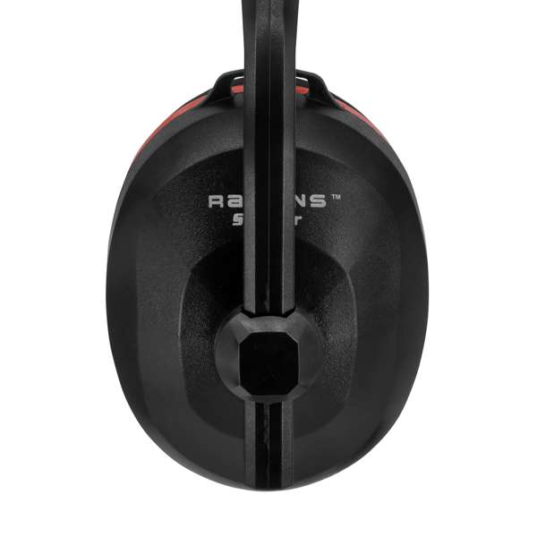 Radians SL0130CS_STY Silencer® Earmuff in Clamshell - Hearing Protection