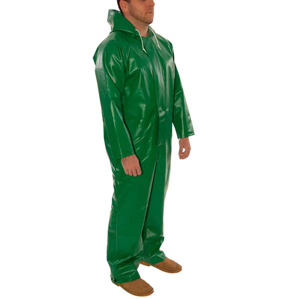 V41108 Safetyflex Coverall