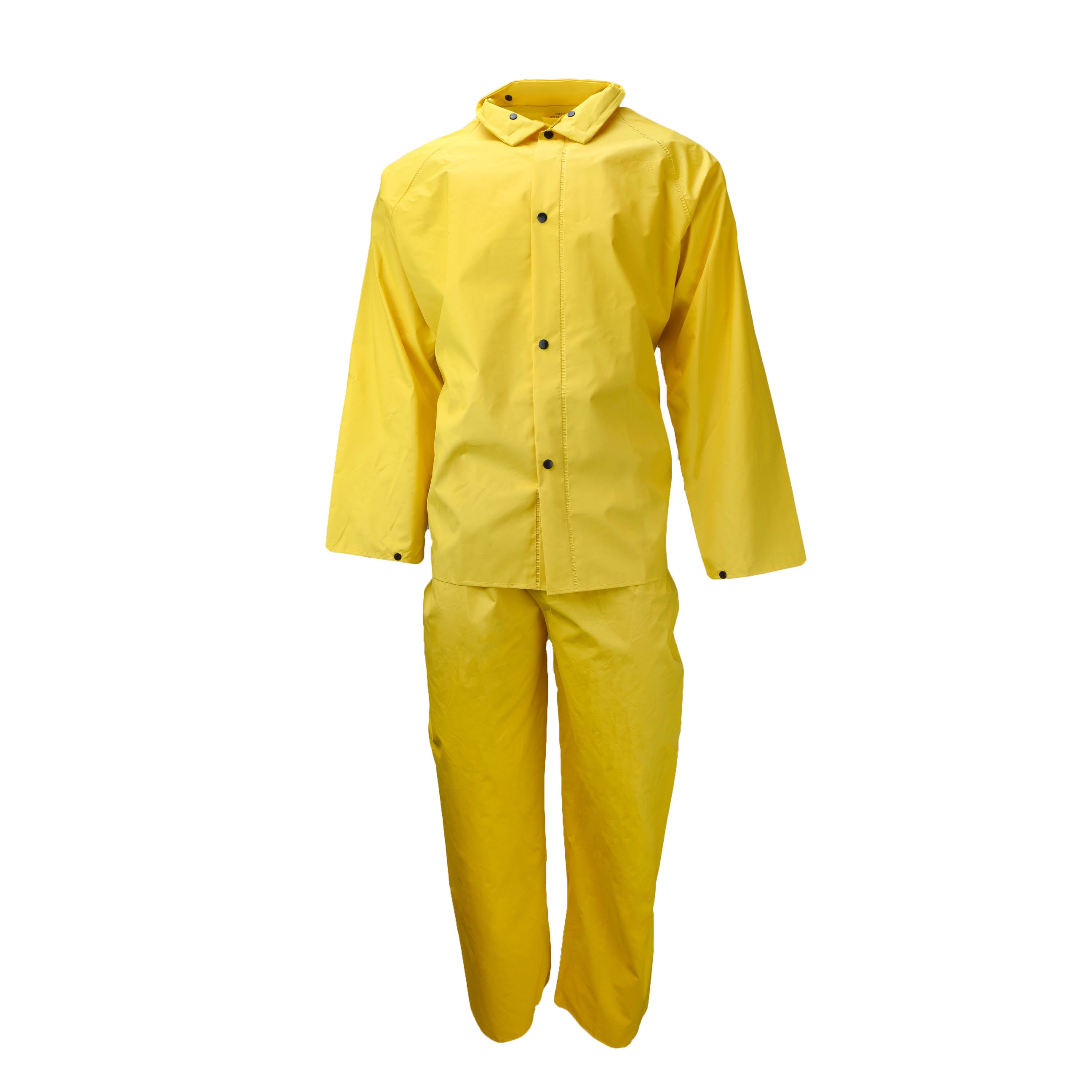 Radians I36S I36S Economy 3-Piece Rain Suit - Safety Jacket