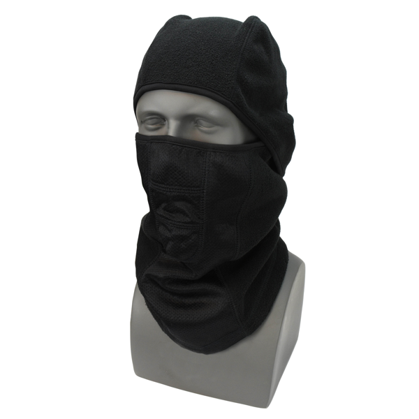 Radians RWL25 Nordic Blaze® RWL25 Hinged Fleece Balaclava - Face Shield