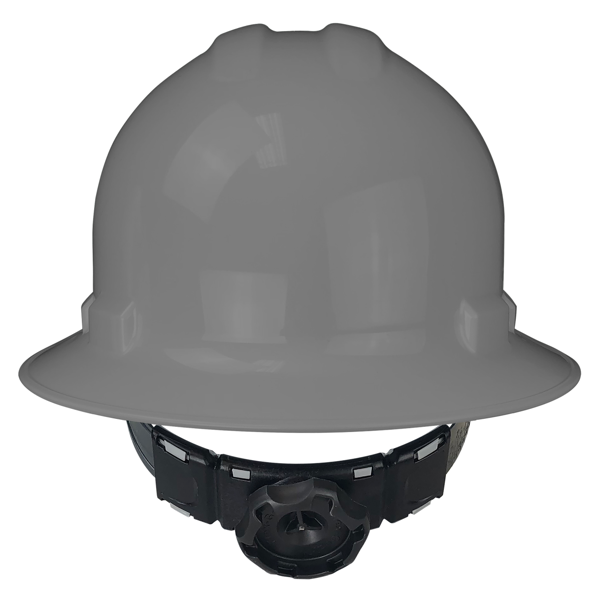 Radians QHR6 Quartz™ Full Brim 6 Point Ratchet Hard Hat