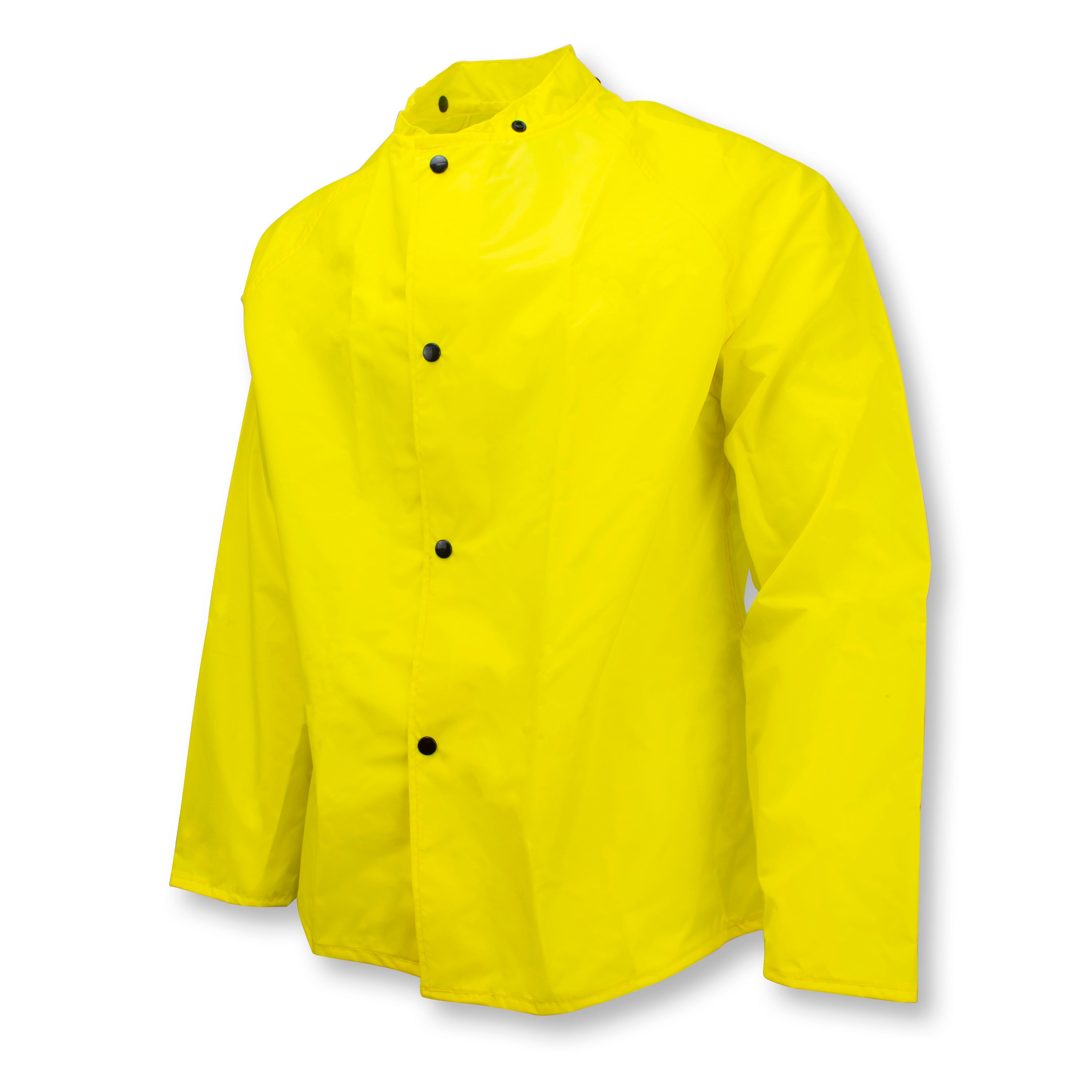 Radians 375SJ 375SJ Cool Wear Jacket with Snaps for Hood - Safety Jacket