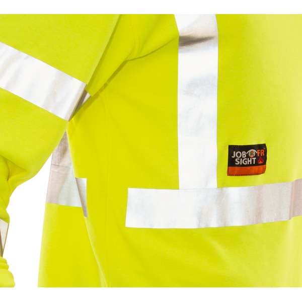 S85522 Job Sight FR Class 3 T-Shirt