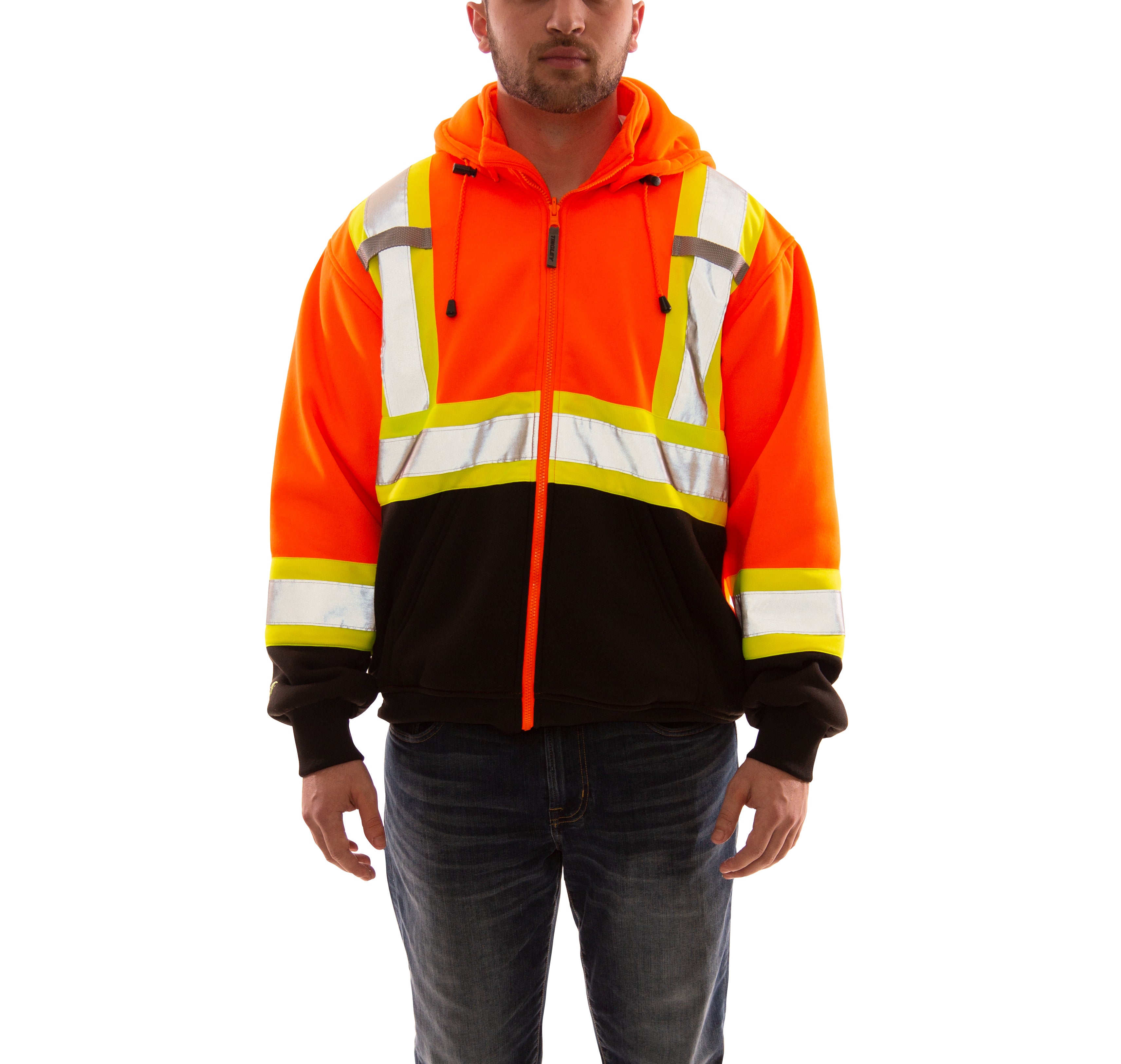 S78129C Job Sight Sweatshirt