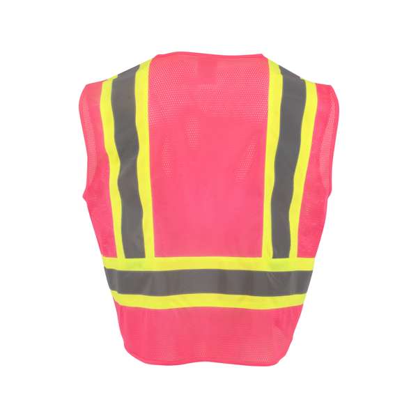 SV22-1 SV22-1 Economy Type O Class 1 Two Tone Safety Vest