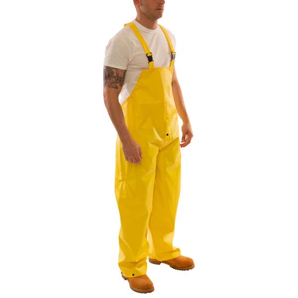 O56107 DuraScrim Overalls - Fly Front