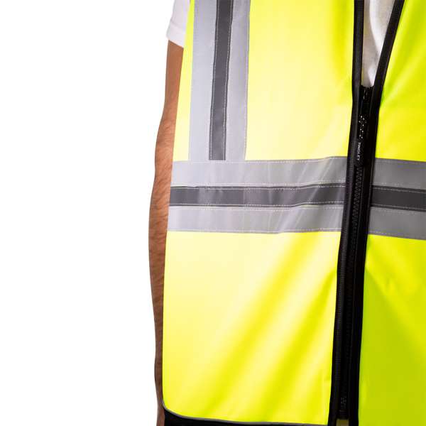 V73422C Tingley® Class 2 X-Back Vest