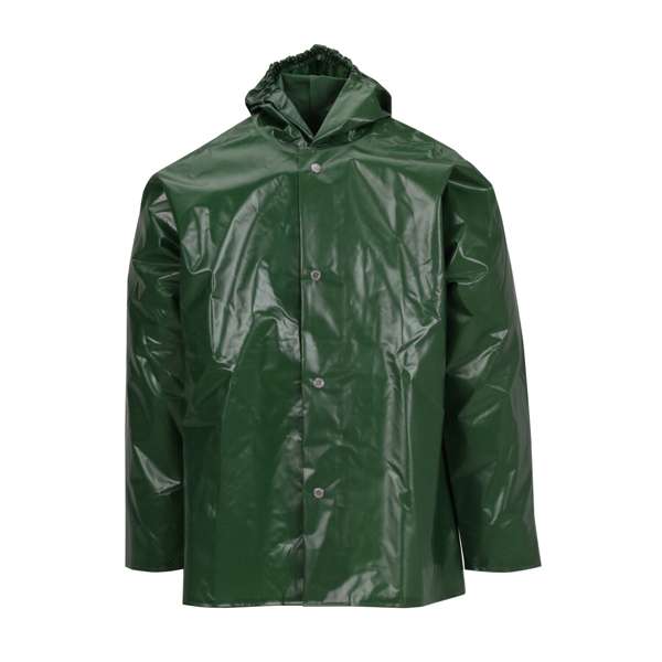 J22168 Iron Eagle Hooded Jacket