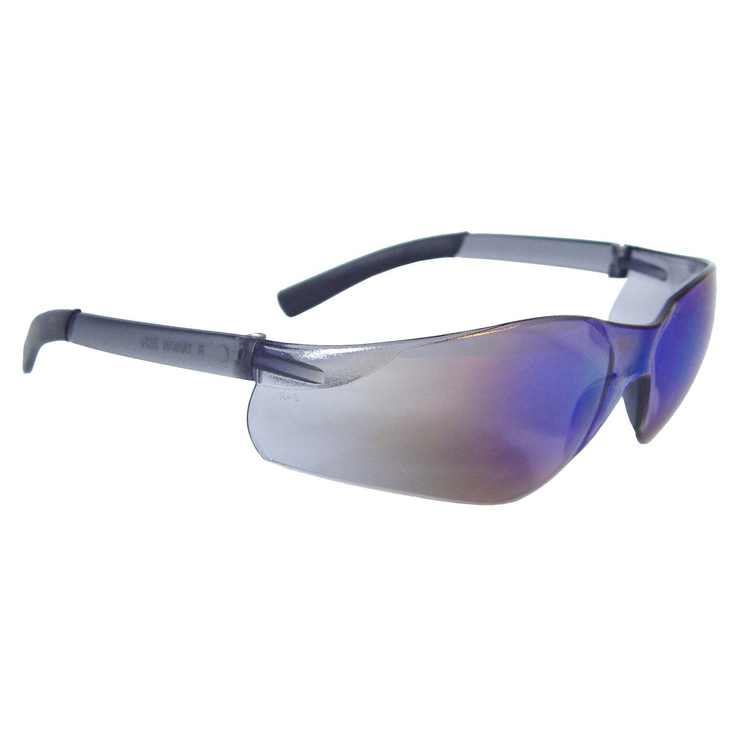 Rad-Atac™ Safety Eyewear Mirror Frame Mirror Lens
