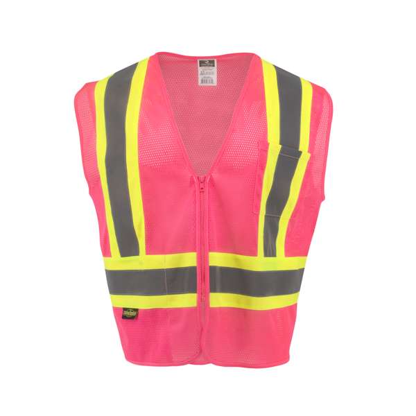 SV22-1 SV22-1 Economy Type O Class 1 Two Tone Safety Vest