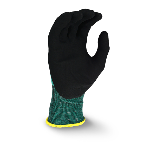 Radians RWG533 RWG533 AXIS™ Cut Protection Level A2 Foam Nitrile Coated Glove - Work Gloves