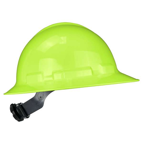 Radians QHR4 Quartz™ Full Brim 4 Point Ratchet Hard Hat