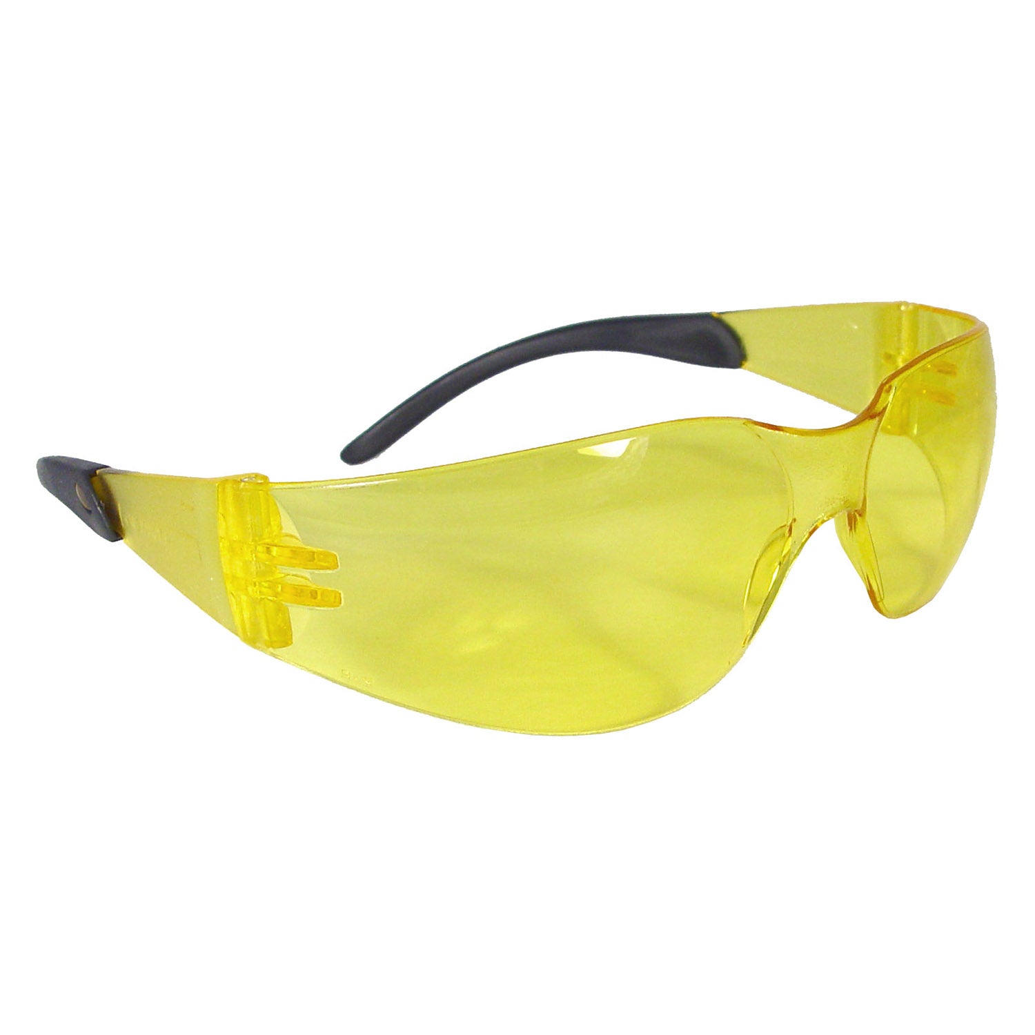 Mirage RT™ Safety Eyewear Amber Frame Amber Lens