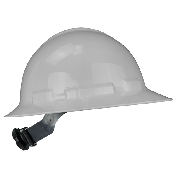 Radians QHR6 Quartz™ Full Brim 6 Point Ratchet Hard Hat