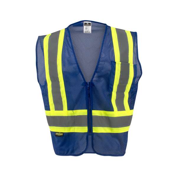 SV22-1 SV22-1 Economy Type O Class 1 Two Tone Safety Vest