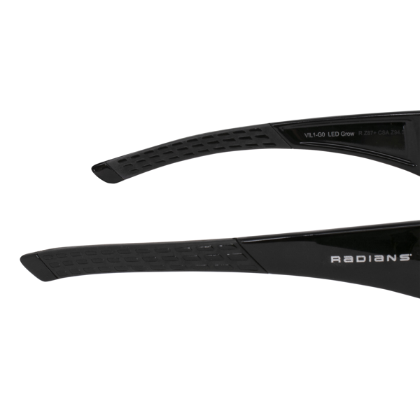 Radians VIL1 Villume® Indoor Farming Glasses - Safety Glasses