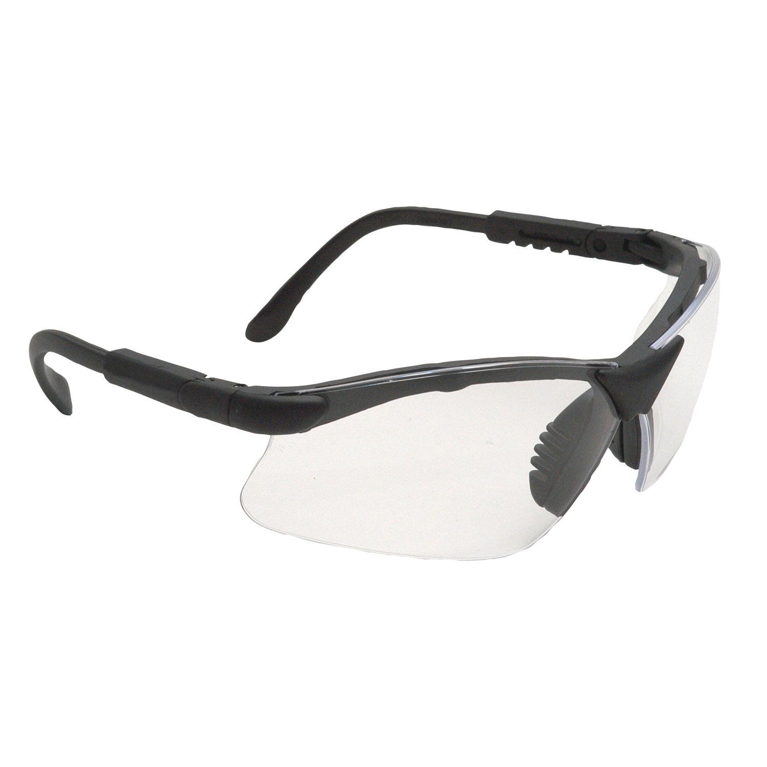 Revelation™ Safety Eyewear Frame Clear Anti-Fog Lens