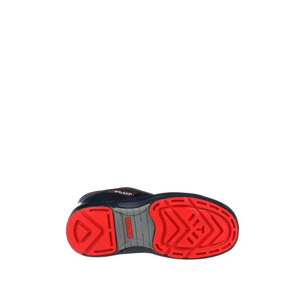 26256 Flite Safety Toe Knee Boot with Chevron-Plus Outsole