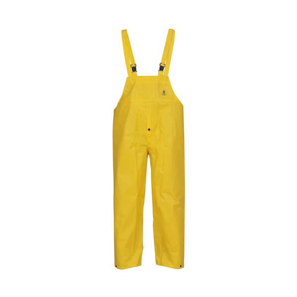 O56107 DuraScrim Overalls - Fly Front