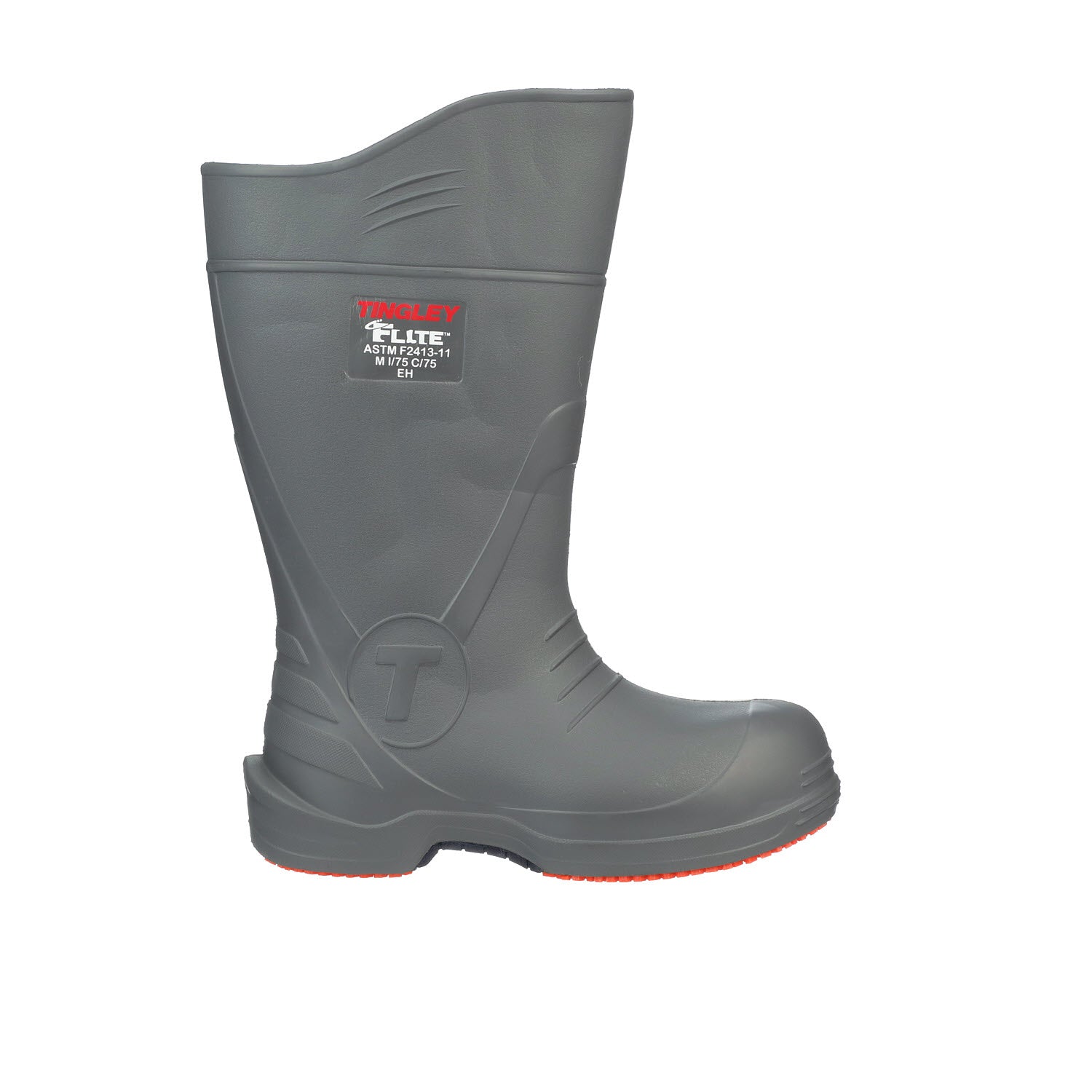 28259 Flite Safety Toe Knee Boot with Safety-Loc Outsole