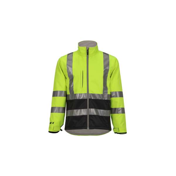 J25022 Phase 3 Soft Shell Jacket