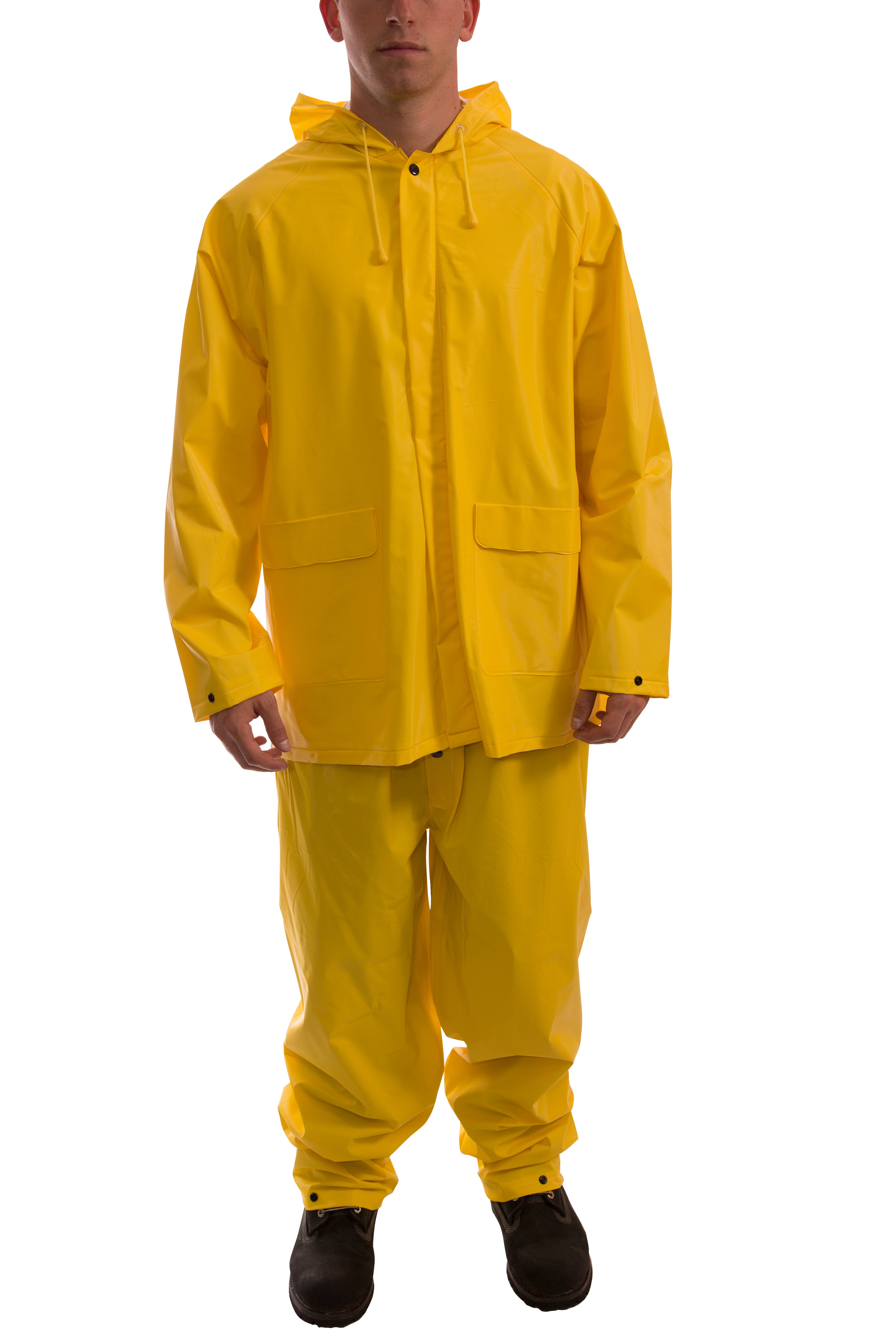 Tuff Suits S62217 Tuff-Enuff Plus 2-Piece Suit | Tingley – BDG Safety