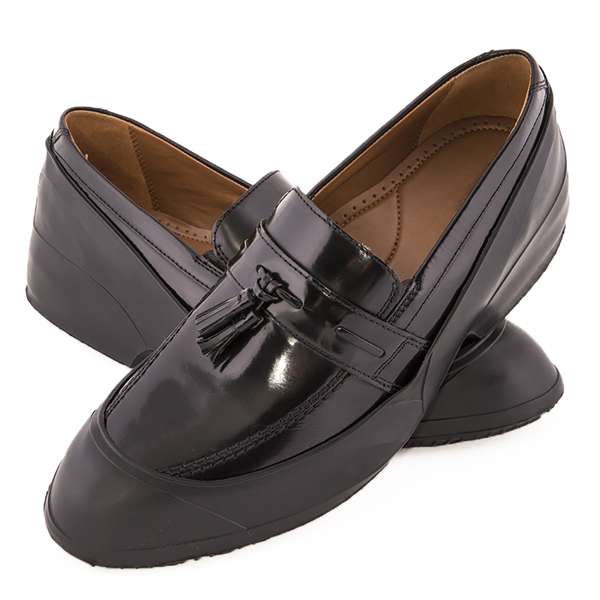 1000 Dress Rubber Overshoe - Commuter