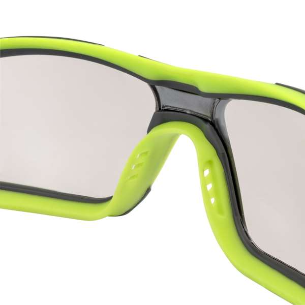 Radians GLF GLYF® Safety Eyewear with Comfort Soft-Touch Liner