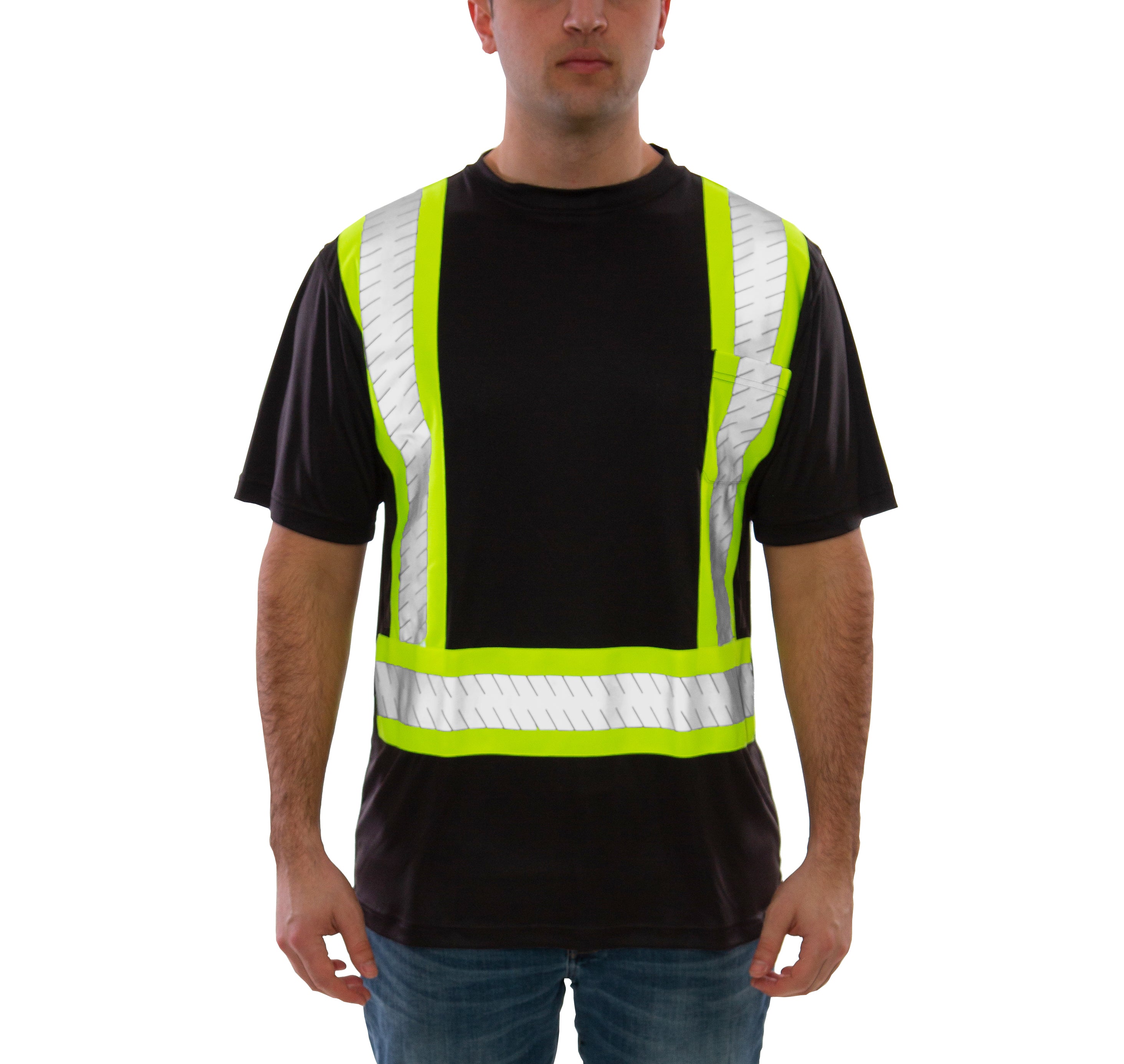 S74023C Job Sight Class 1 T-Shirt