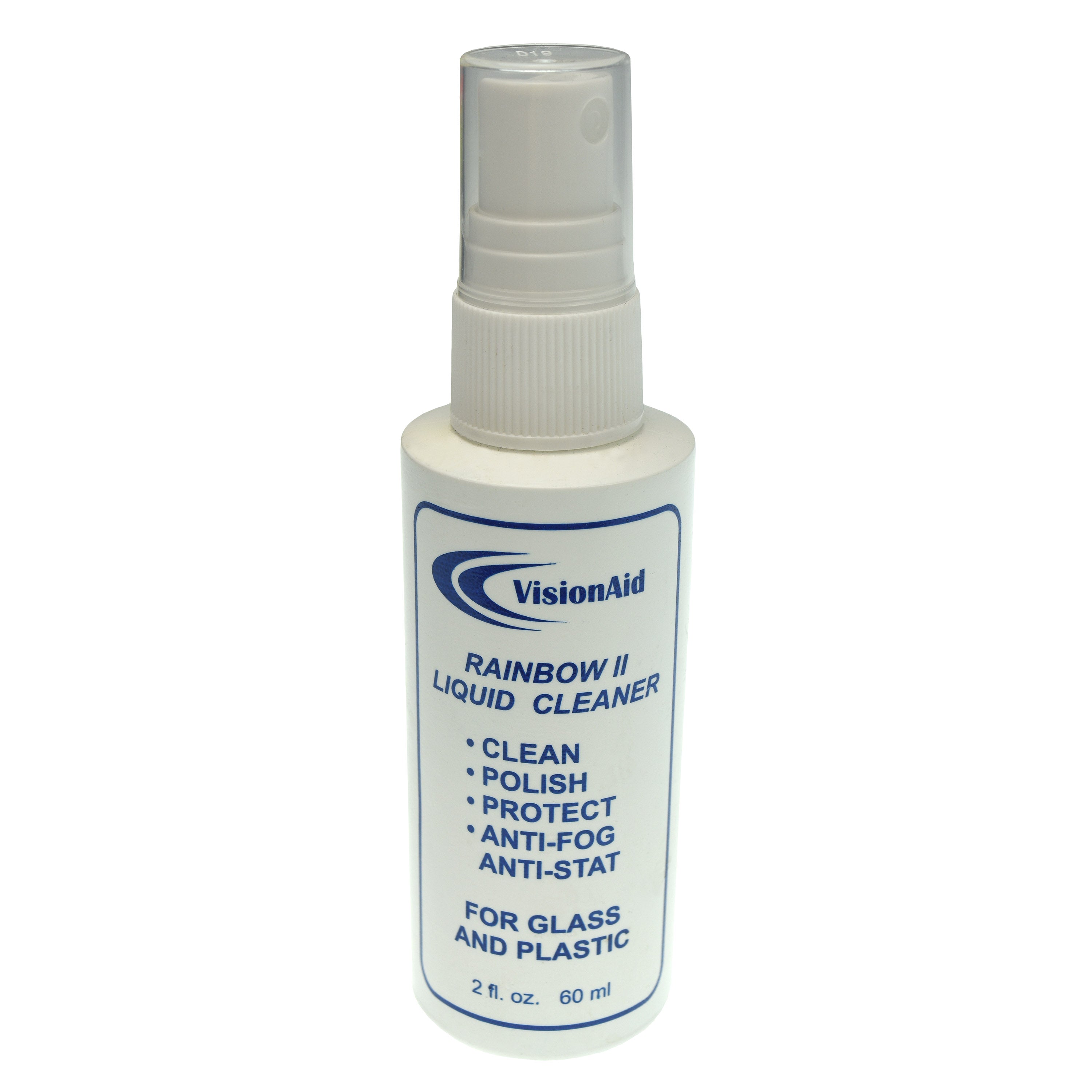 Lens Cleaning Liquid 2 oz w/Flip Top Cap