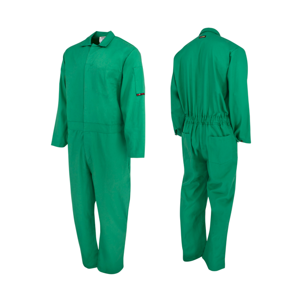 Radians FRCA-WCA FRCA-WCA VolCore® Welding Front Snap Coverall