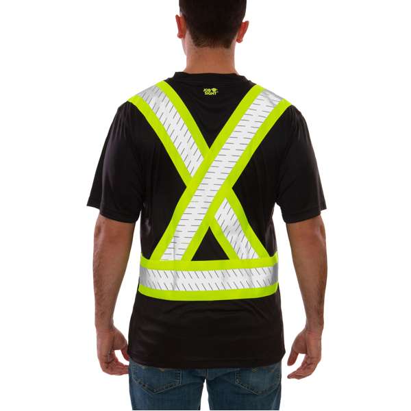 S74023C Job Sight Class 1 T-Shirt