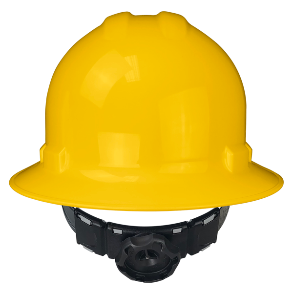 Radians QHR6 Quartz™ Full Brim 6 Point Ratchet Hard Hat
