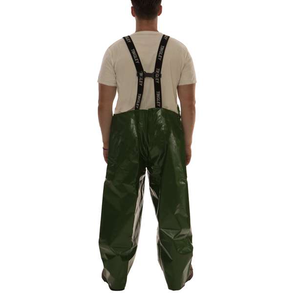 O22048 Iron Eagle LOTO Overalls with Patch Pockets