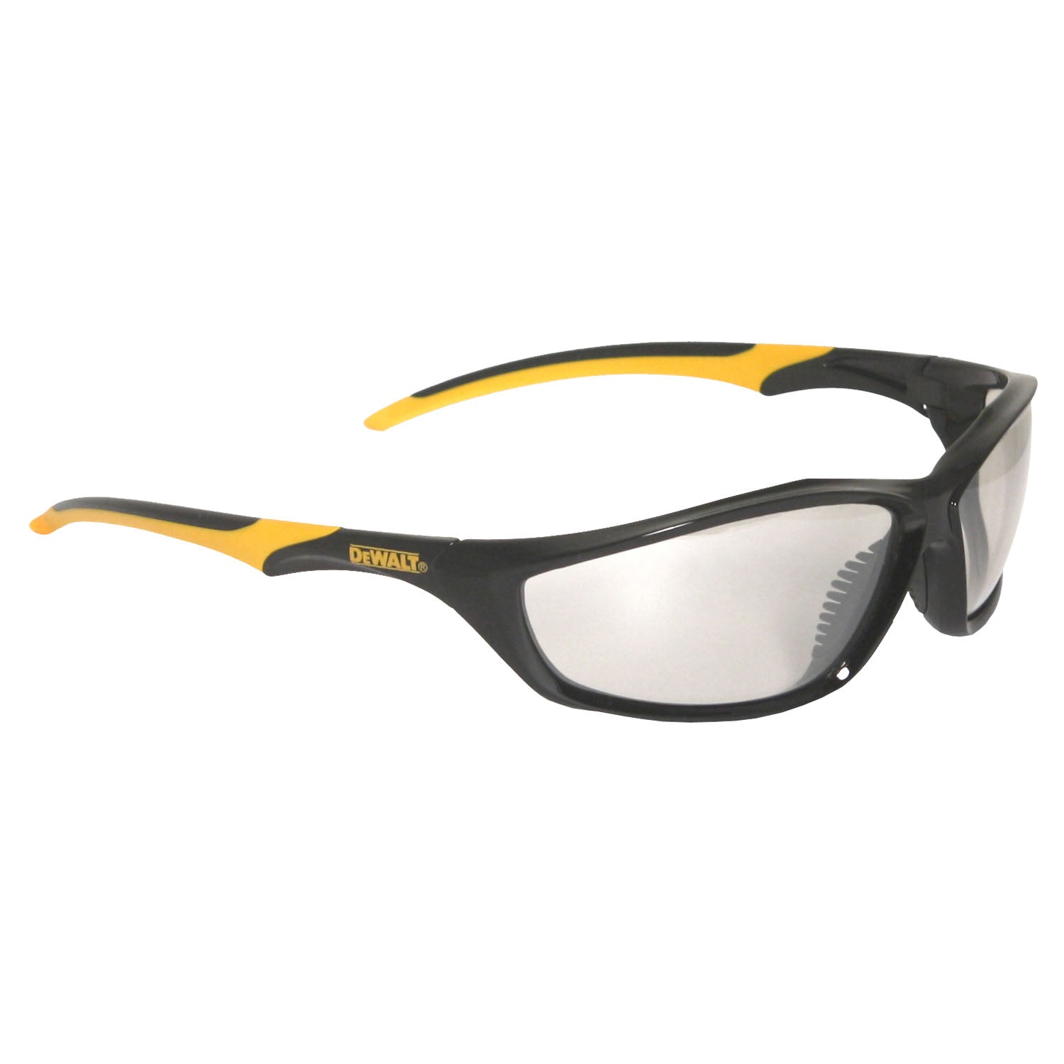 DPG96 Router™ Protective Eyewear/Yellow Frame Indoor/Outdoor Lens